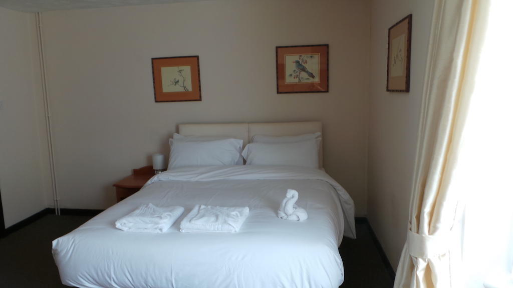 Dolphin Hotel 웨이머스만 객실 사진